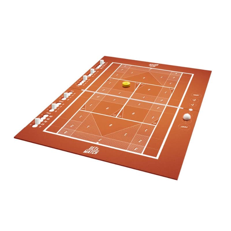 Set & Match - set & match