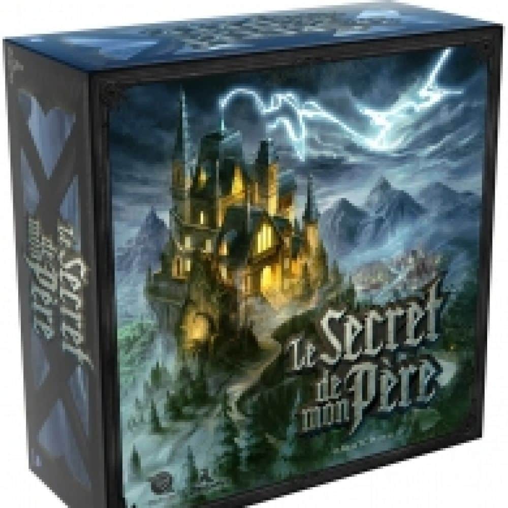 Le secret de mon père Version kickstarter