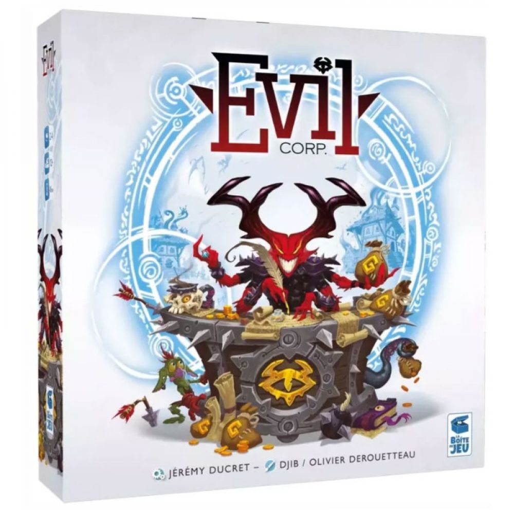 evil corp