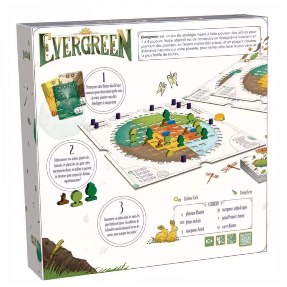 Evergreen - evergreen