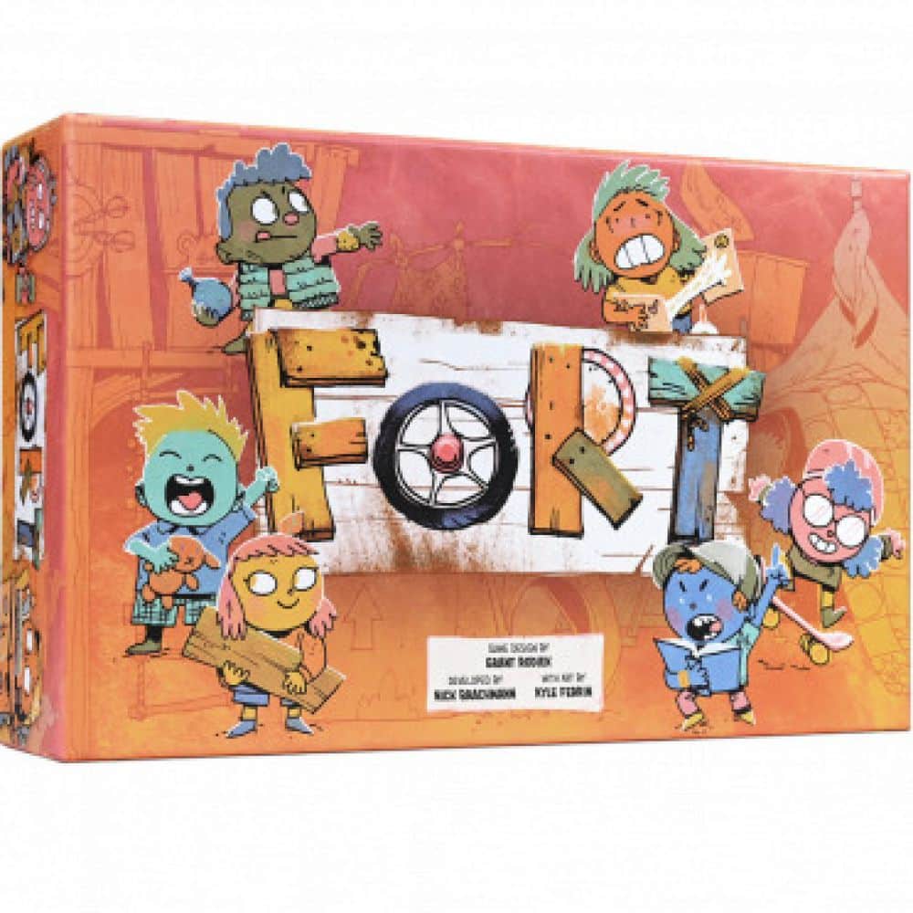 fort