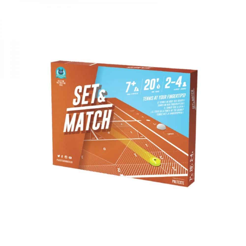 Set & Match