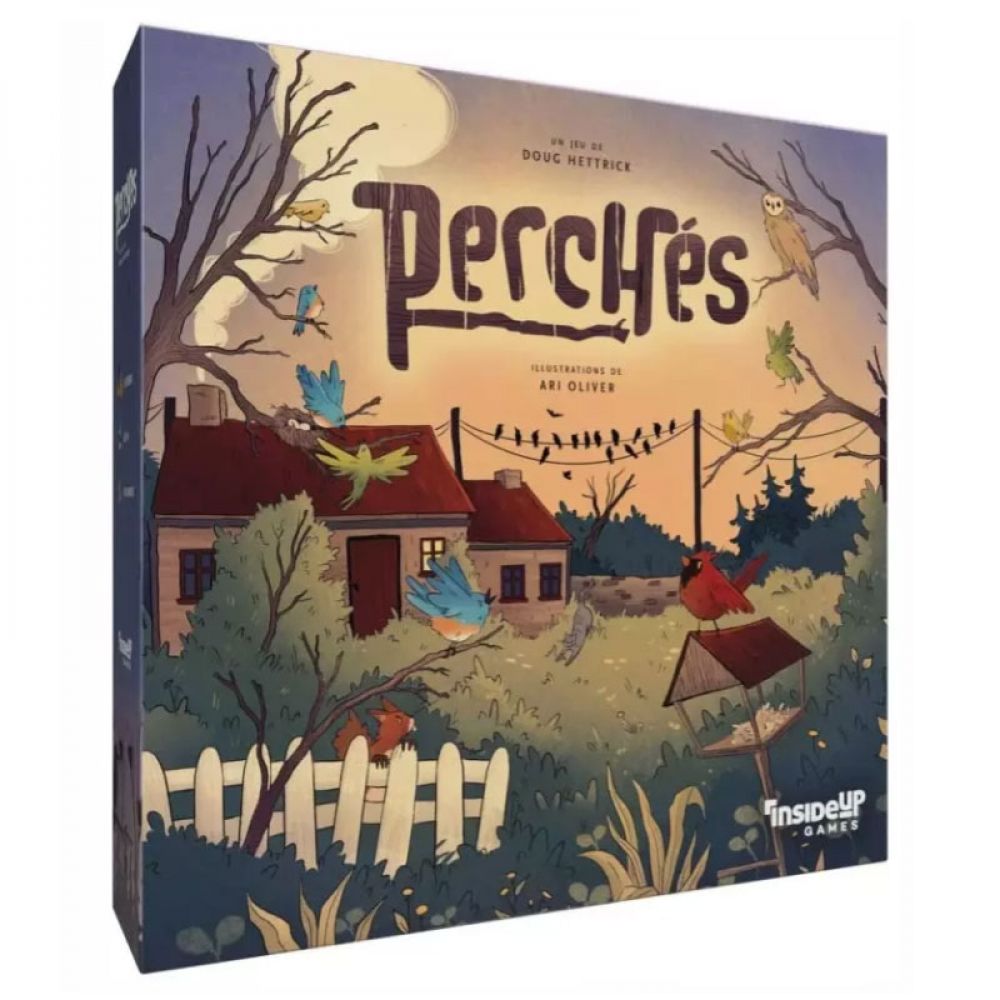 Perchés