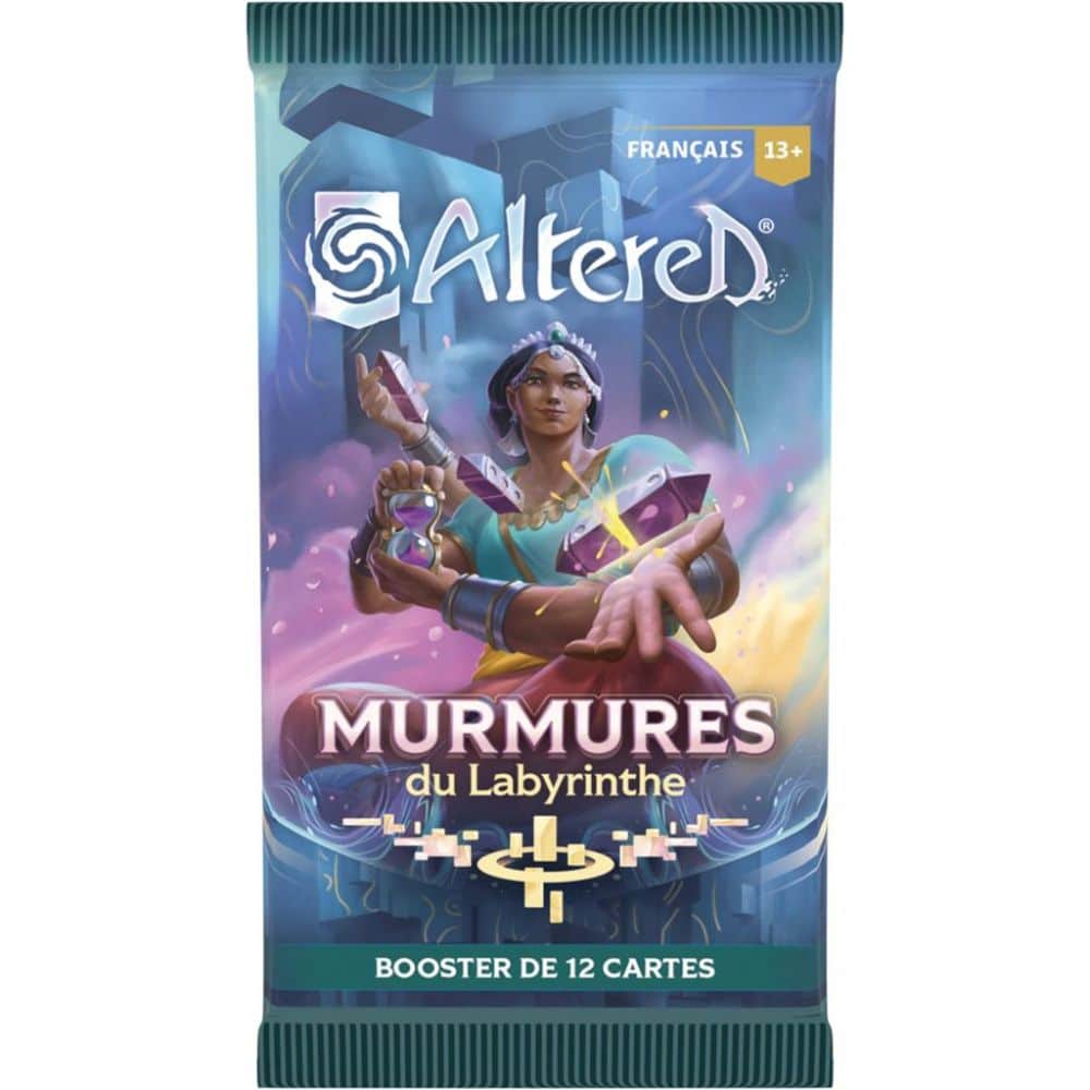 Altered : Murmures du Labyrinthe Display FR (36boosters) - altered : murmures du labyrinthe display fr (36boosters)