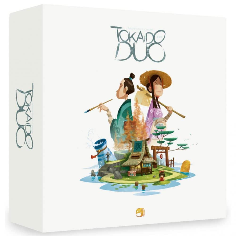 tokaido duo