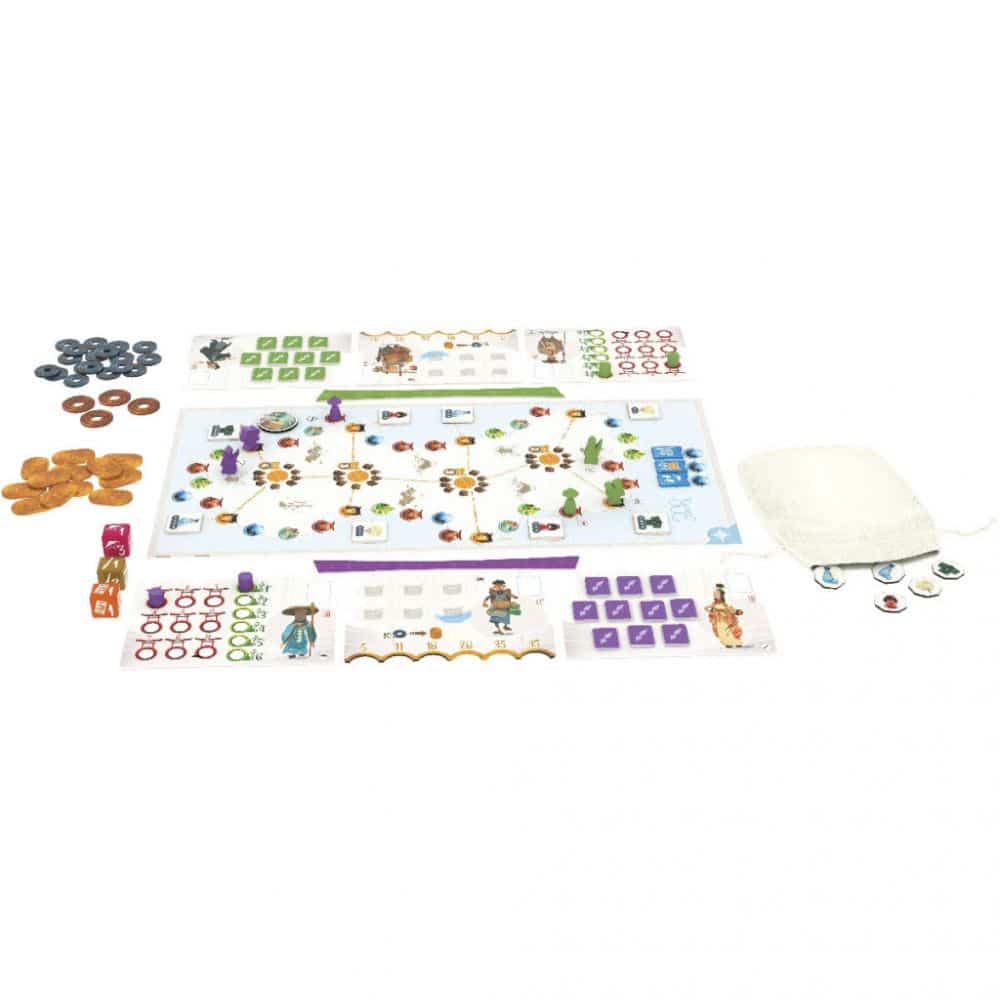 Tokaido Duo - tokaido duo