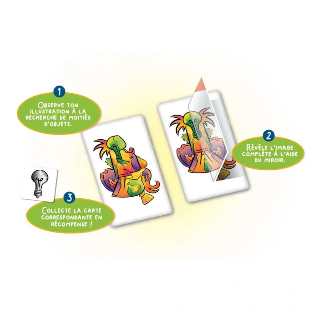 Miroir Magique - miroir magique