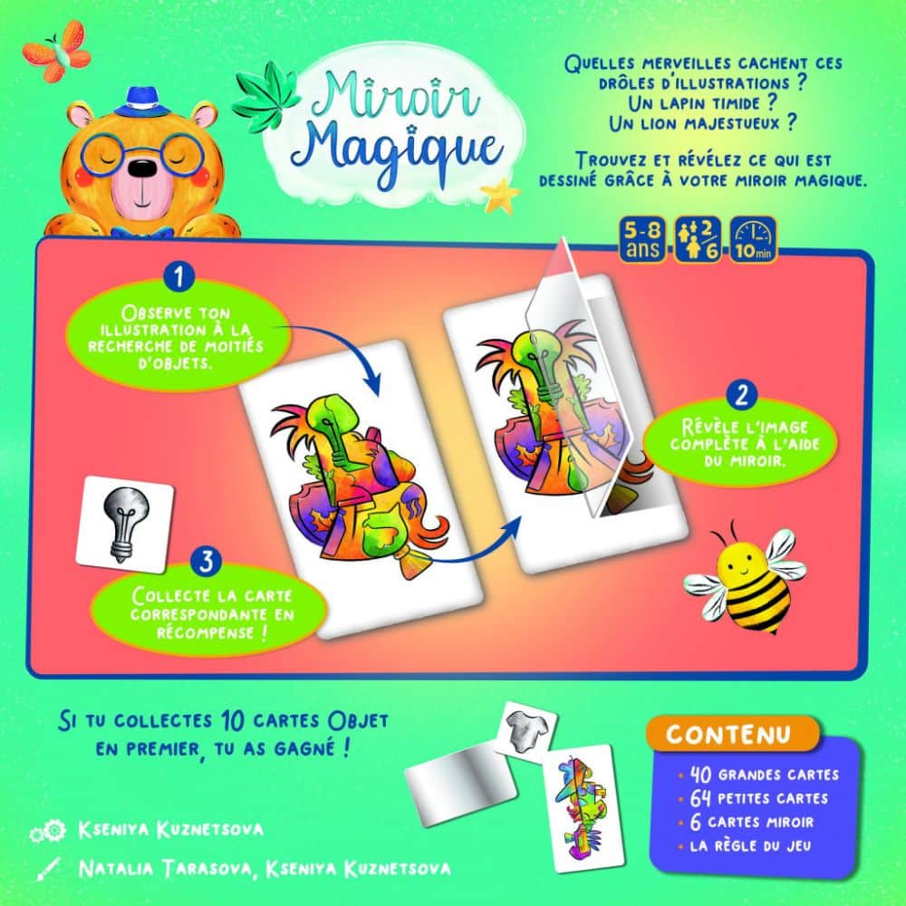 Miroir Magique - miroir magique