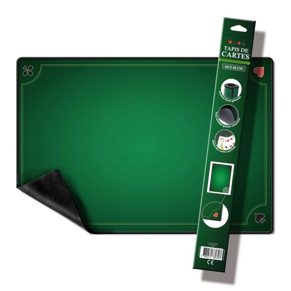 tapis belote pro (60x40 cm)