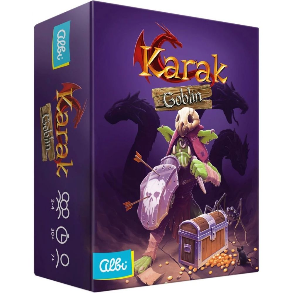 karak goblin