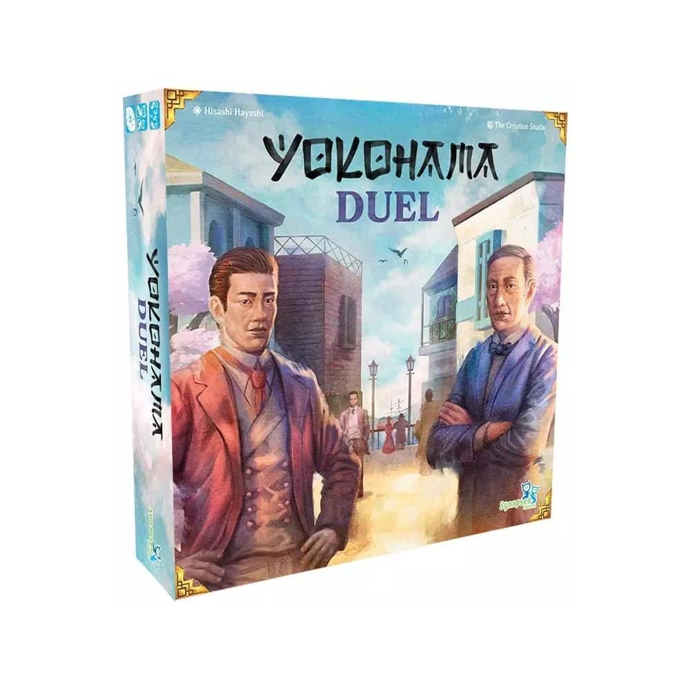 yokohama duel