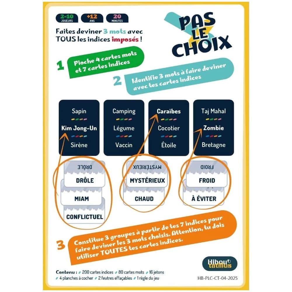 Pas Le Choix - pas le choix