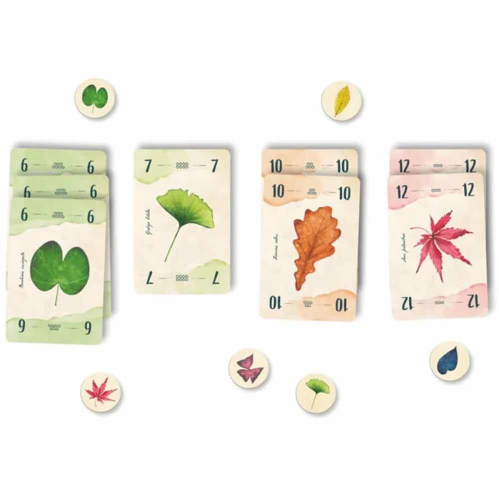 13 Feuilles - 13 feuilles