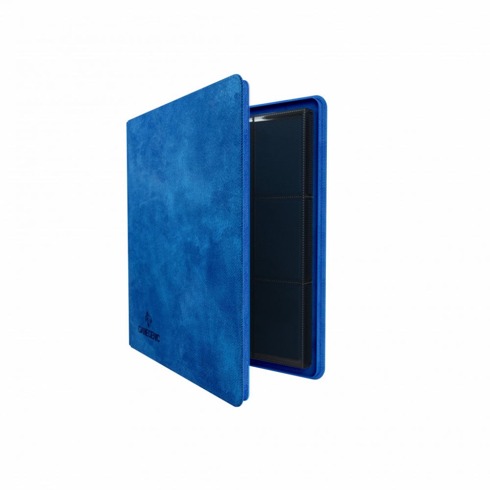 album zip 24 pocket blue