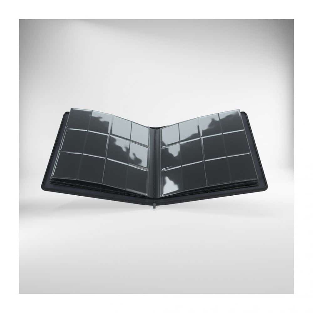 Album 24 Pocket 480 Cards SL Black - album 24 pocket 480 cards sl black