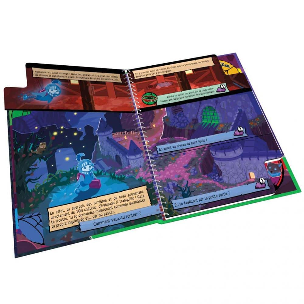 Ma 1ère Aventure - Le Chateau De P'tit Bouh - ma 1ère aventure le chateau de p'tit bouh