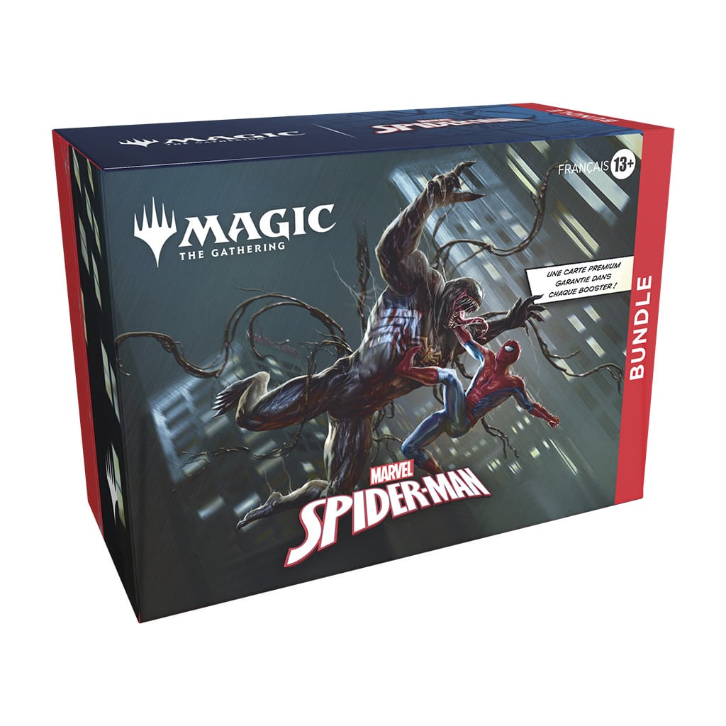 Magic The Gathering - Spider-Man : Bundle VF