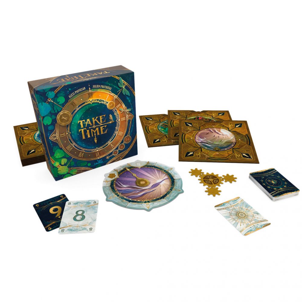 Take Time - take time