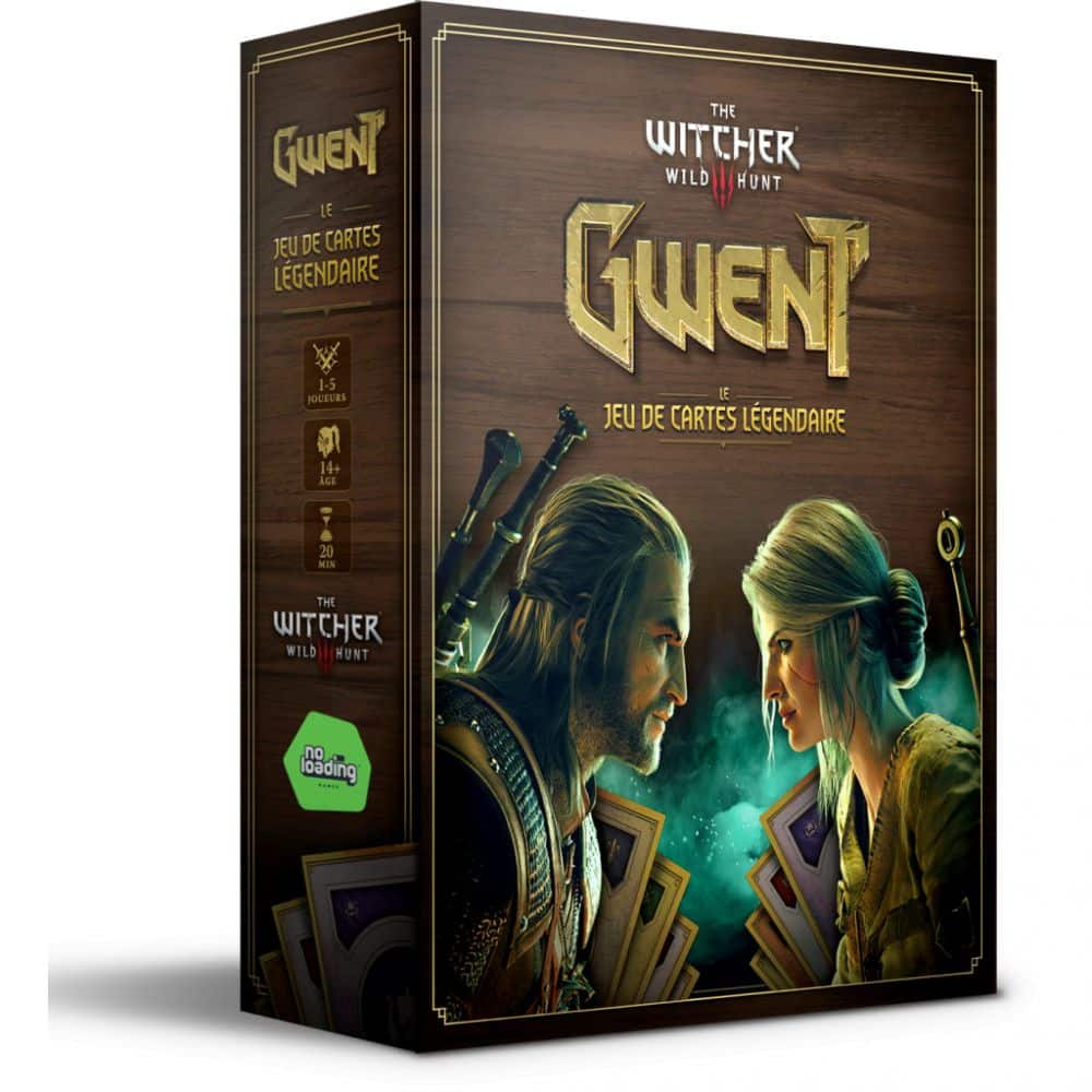 Gwent - Le Jeu de Cartes Légendaire