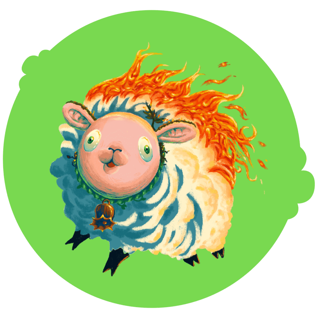 Burning Sheeep - Formule Commune - burning sheeep formule commune