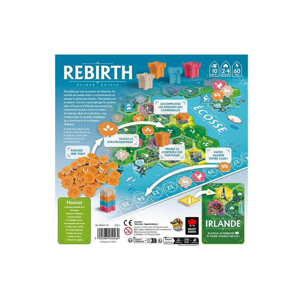 Rebirth - rebirth