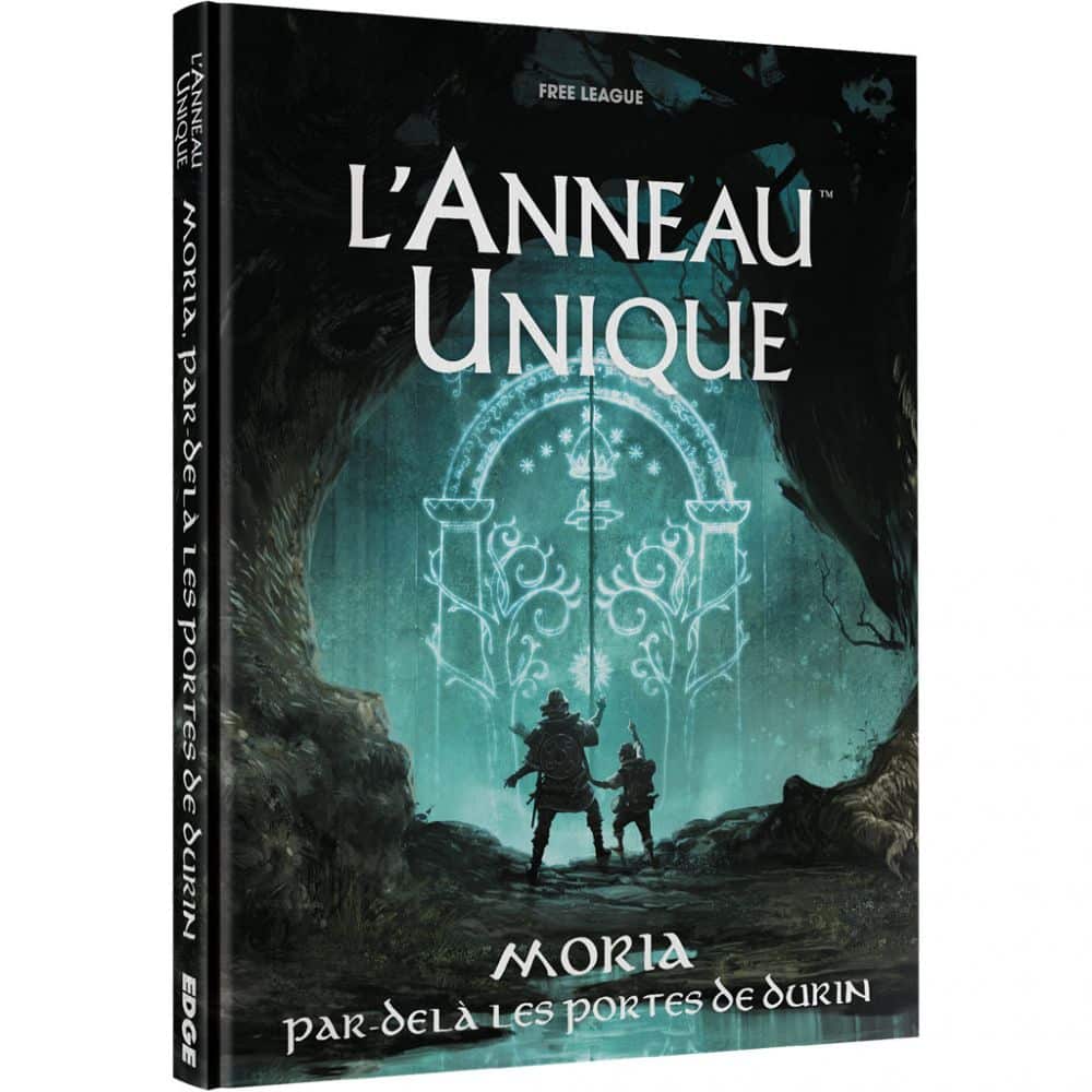 l'anneau unique jdr : moria par delà les portes