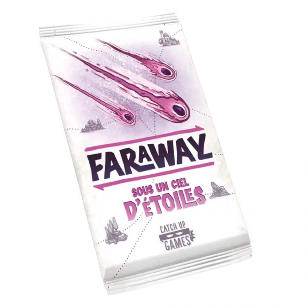 faraway sous un ciel d'etoiles