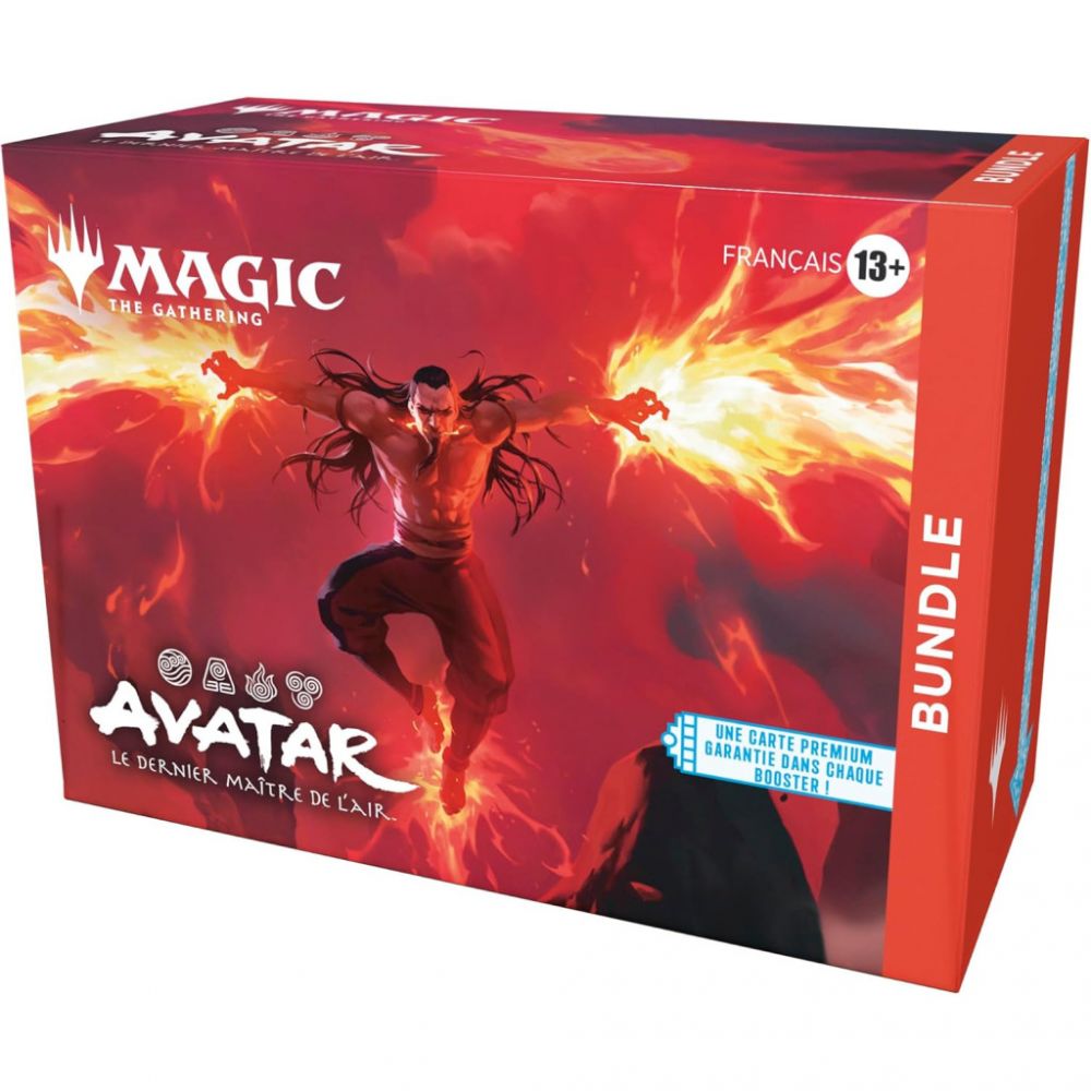 mtg : avatar bundle fr