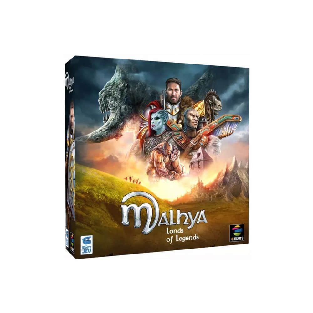 malhya lands of legends