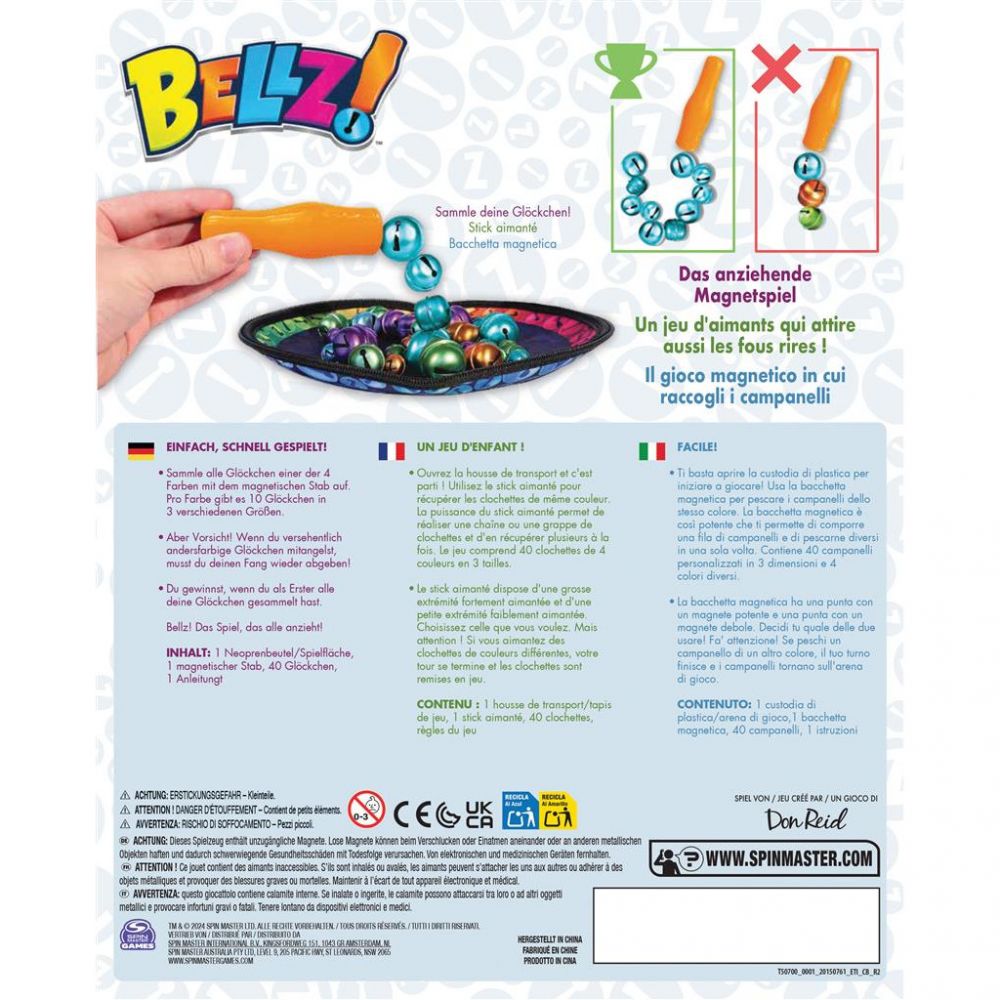 Bellz - bellz