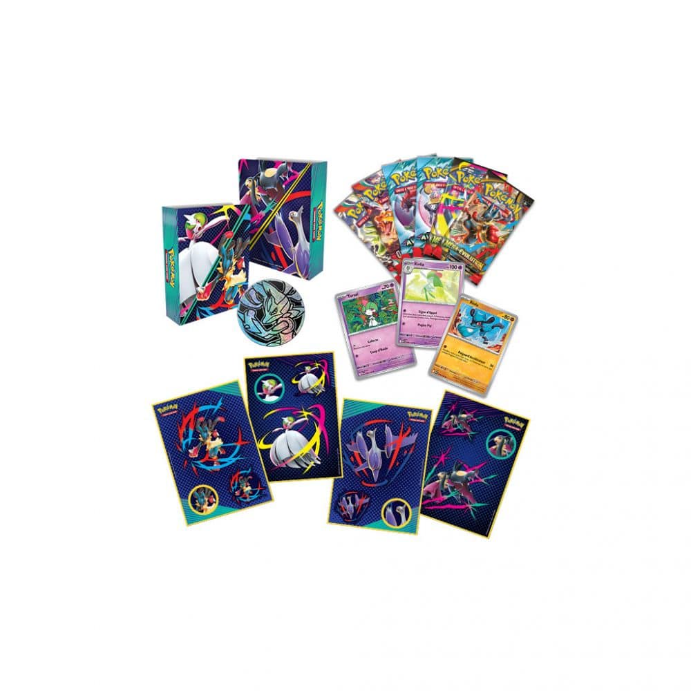 Pokémon : Coffre aux trésors Q4 2025 - pokémon : coffre aux trésors q4 2025