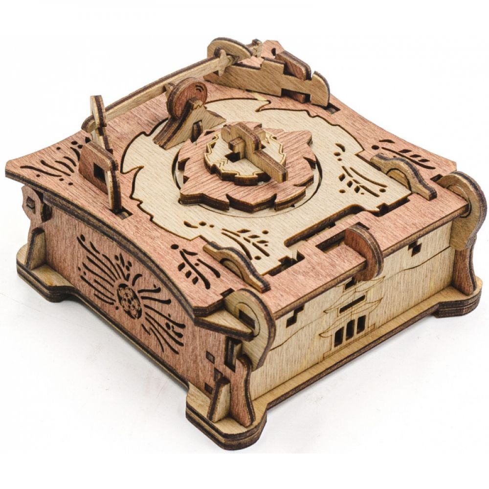 clue gift samouraï box