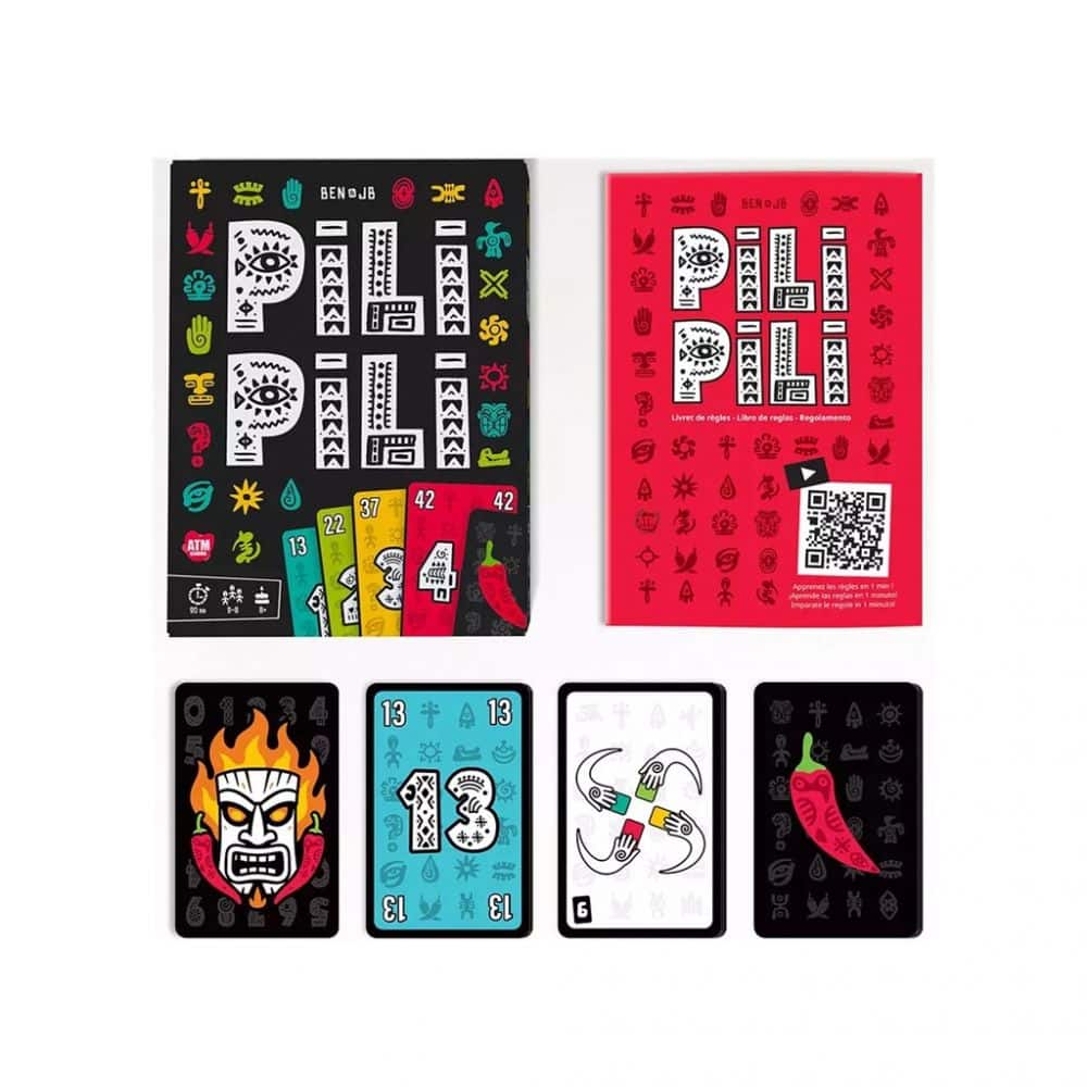 Pili Pili - pili pili