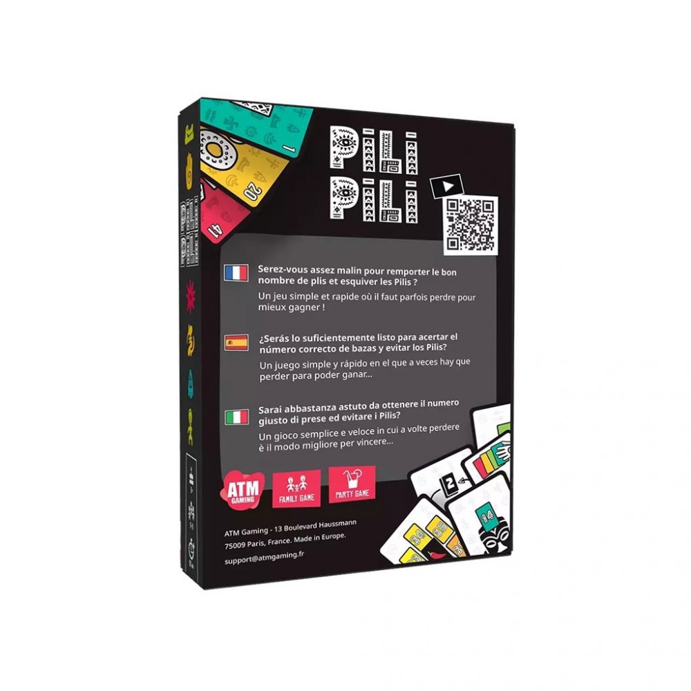 Pili Pili - pili pili
