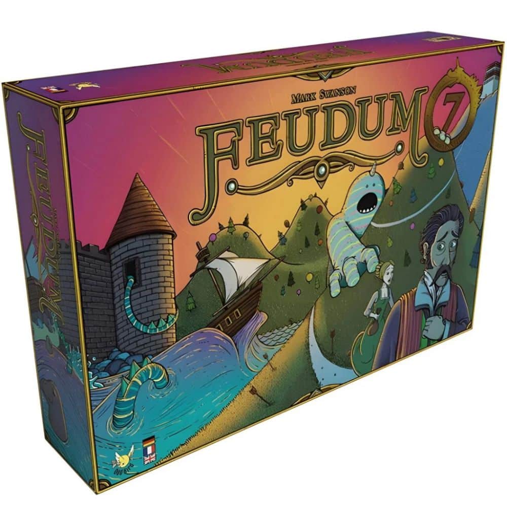 feudum: septennial edition