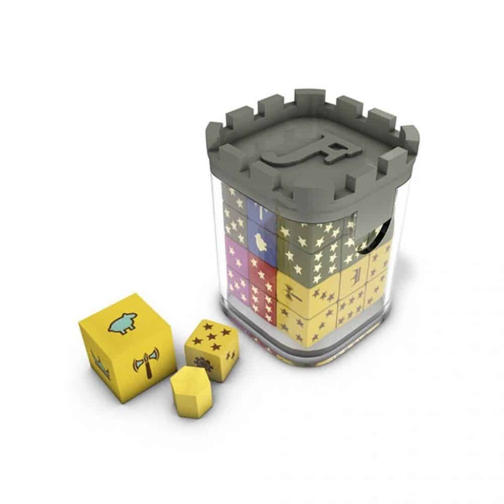 Feudum: Guild Tracking Dice