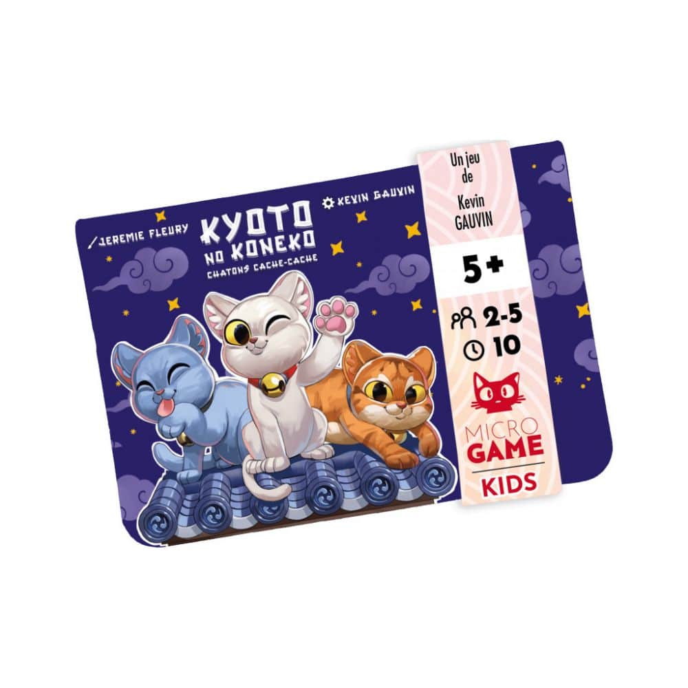 kyoto no koneko chatons cache cache