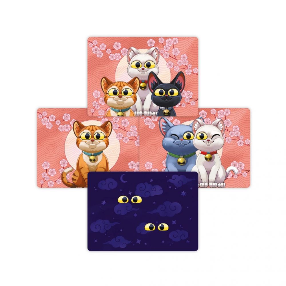Kyoto No Koneko - Chatons Cache Cache - kyoto no koneko chatons cache cache