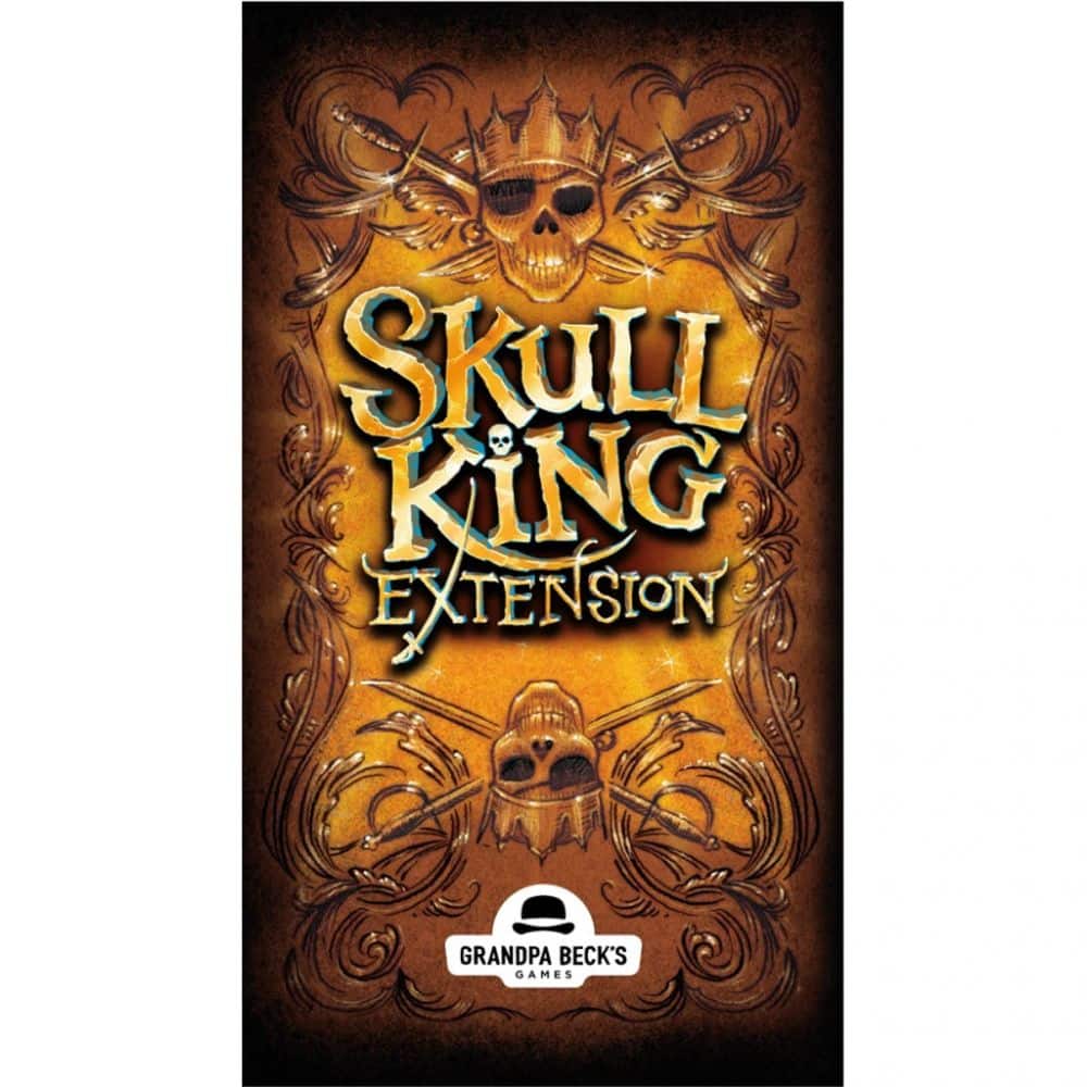 skull king extension