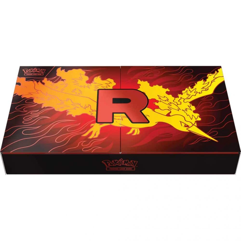 Pokémon : Coffret Ultra Premium Collection Sulfura (18b)