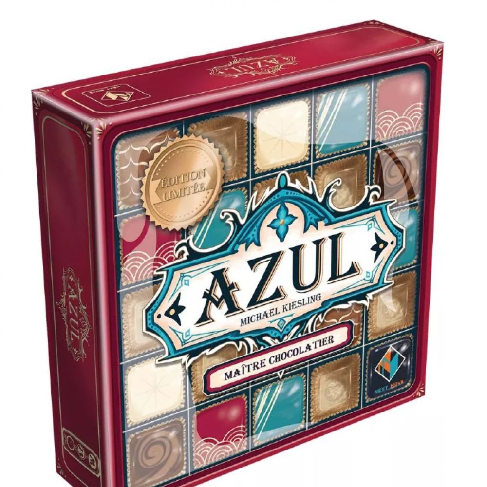 Azul : Version Chocolat