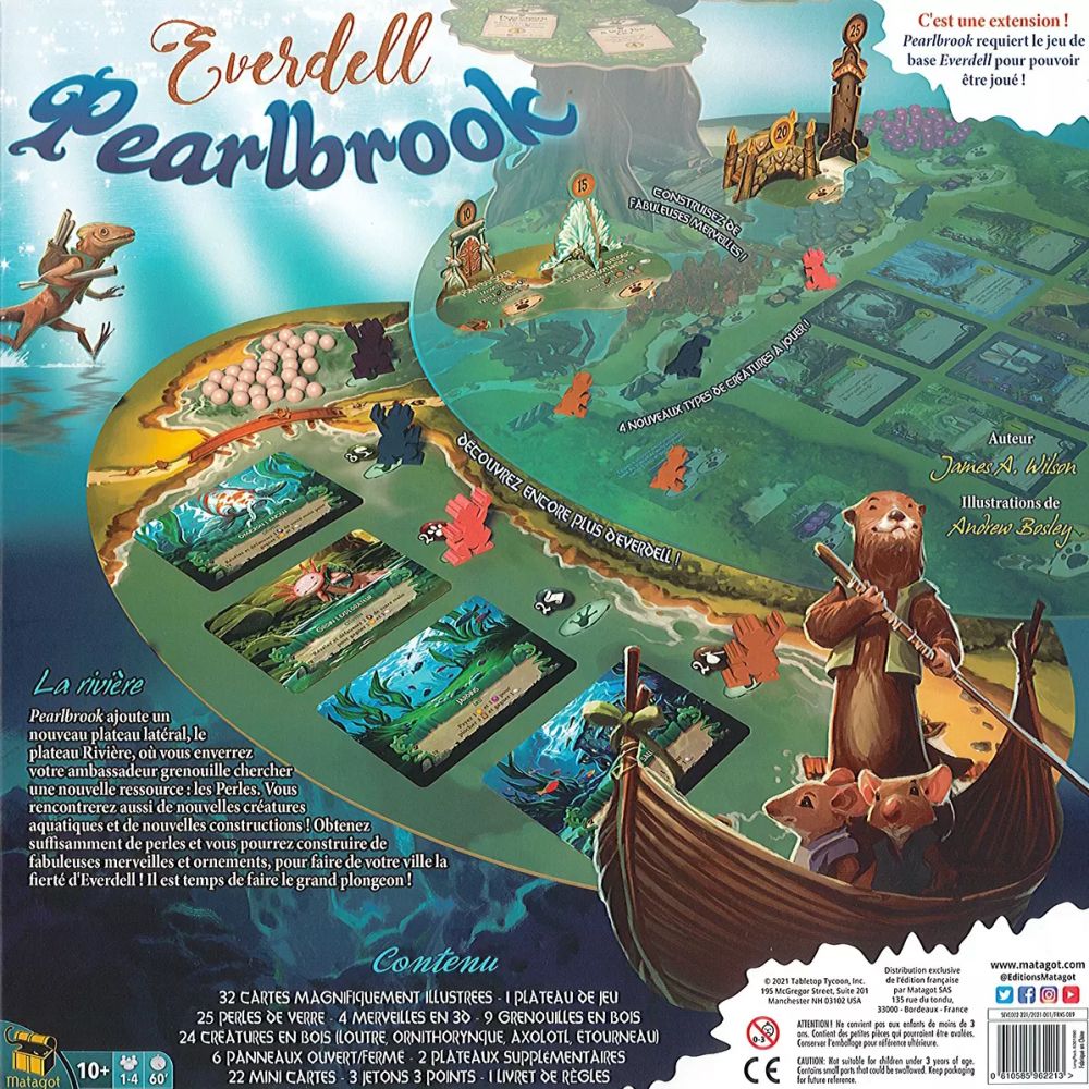 Everdell Pearlbook - everdell pearlbook