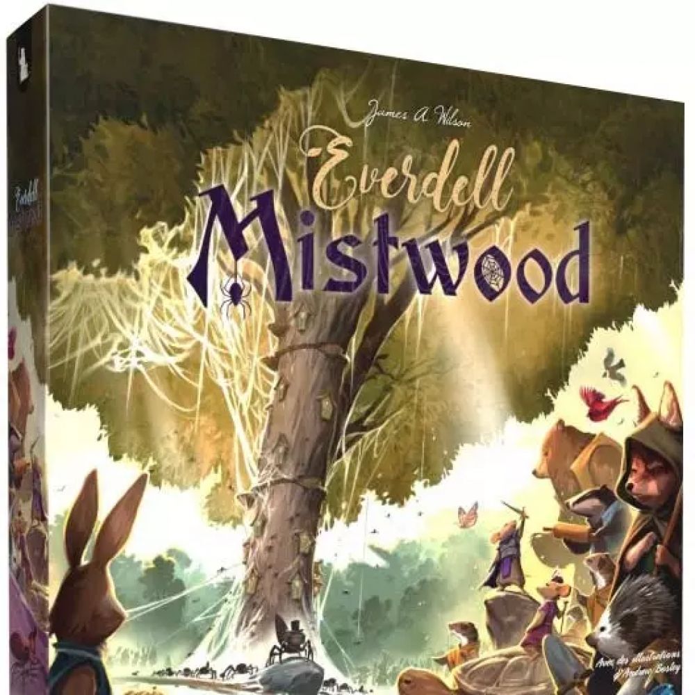 Everdell Mistwood