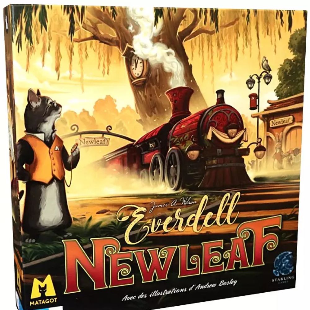 Everdell Newleaf