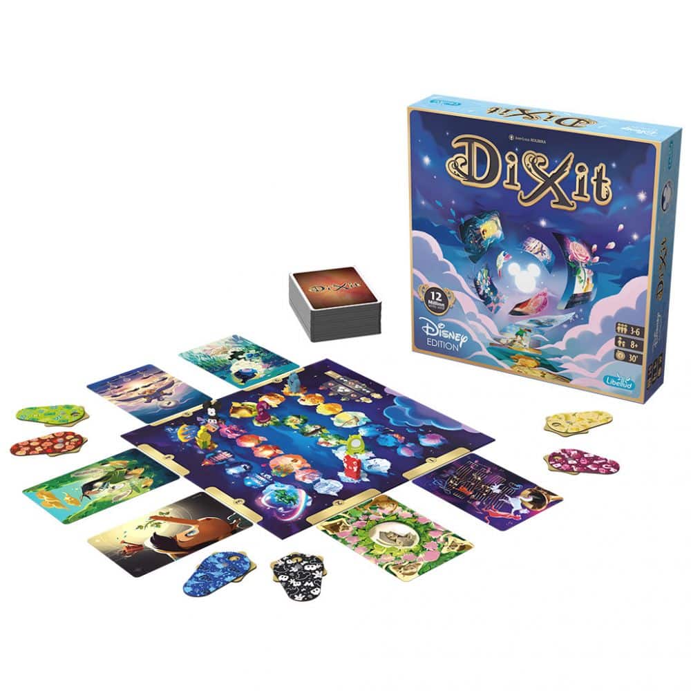 Dixit Disney - dixit disney