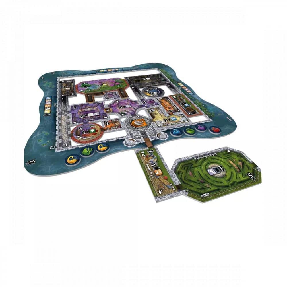 CASTLES OF MAD KING LUDWIG - Extensions - castles of mad king ludwig extensions