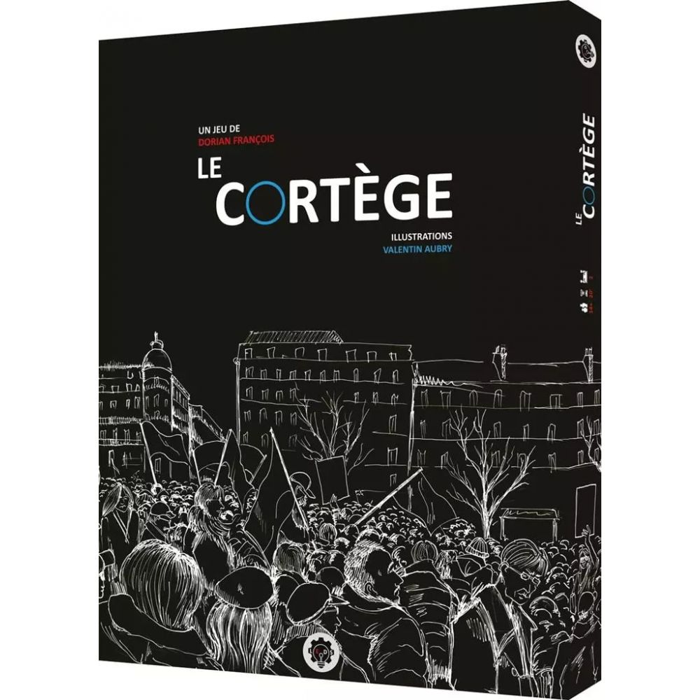 le cortège