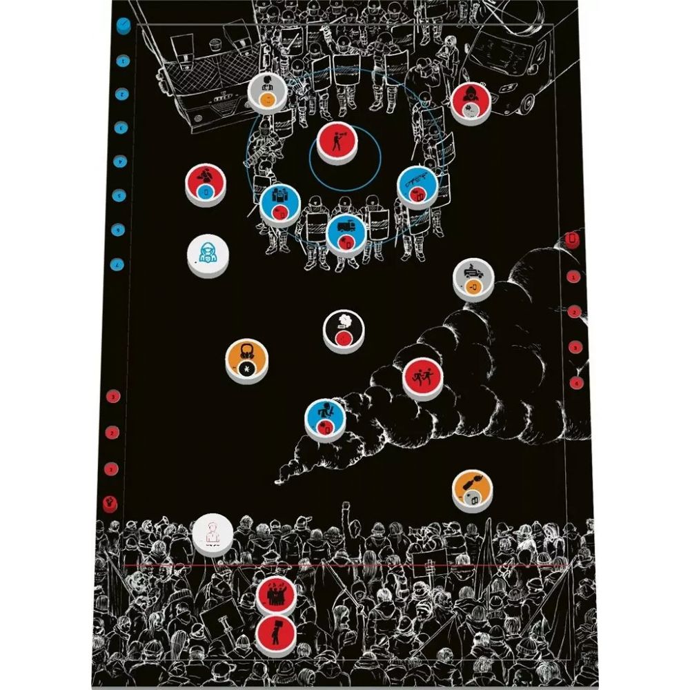 Le Cortège - le cortège