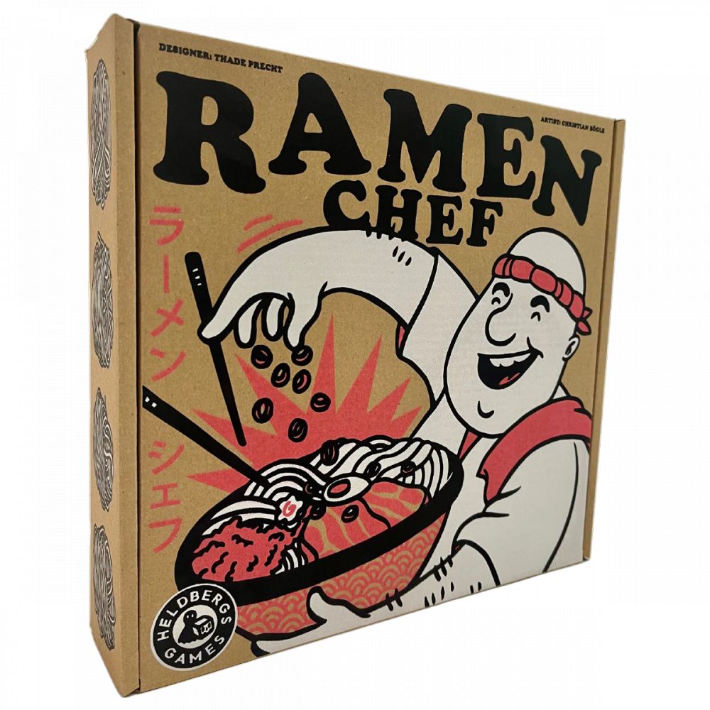ramen chef