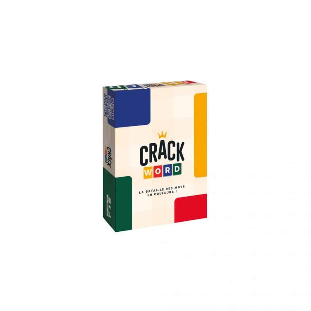 crack word